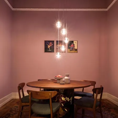 Lindenberg Ruckertstrasse Apartahotel