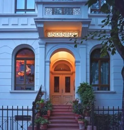 Lindenberg Ruckertstrasse Apartahotel *
